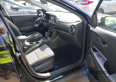 2018 Hyundai Kona Sel from USA, damaged, VIN KM8K22AA1JU122376